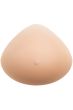 Amoena Balance Natura Medium Delta 220 Breast Shaper | Medium Thickness Silicone Triangle for Symmetry