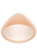 Amoena Balance Natura Medium Delta 220 Breast Shaper | Medium Thickness Silicone Triangle for Symmetry
