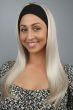 Factory Seconds: Long Band Headband Wig by Henry Margu 