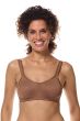 Tiana Wire-Free Mastectomy Bra by Amoena | Pocketed Mastectomy Bra