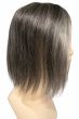 Mono Top Human Hair Topper by Wig Pro | Remy Human Hair, Monofilament, Hand Tied 