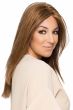 Lace Top Human Hair Topper by Wig Pro | Remy Human Hair, Monofilament, Hand Tied