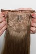 Wig Pro Pony Spring | 18 Inch Human Hair Ponytail Hair Extension Hair Piece