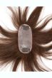 Fringe Line Hair Topper by Wig Pro | Remy Human Hair, Monofilament, Hand Tied