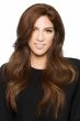 Fringe Line Hair Topper by Wig Pro | Remy Human Hair, Monofilament, Hand Tied