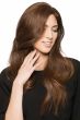 Fringe Line Hair Topper by Wig Pro | Remy Human Hair, Monofilament, Hand Tied