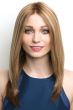 Alexis Wig by Fair Fashion | Human Hair, Hand Tied, Lace Front, Monofilament