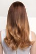 Lory Wig by Fair Fashion | Human Hair, Hand Tied, Lace Front, Monofilament