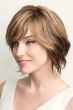 Guilia Wig by Fair Fashion | Human Hair, Hand Tied, Lace Front, Monofilament