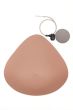 Adapt Air Xtra Light 2SN Breast Form by Amoena | Adjustable Silicone Prosthesis for Mastectomy Bra Comfort