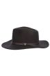 3" Brim Felted Outback Hat | Stylish Hats for Men | UPF 50+