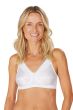 Nancy Bra by Amoena | Wire Free Pocketed Mastectomy Bra