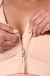 Leyla Post-Surgical Compression Bra by Amoena | Seamless Surgical Pocketed Bra