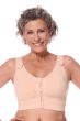 Leyla Post-Surgical Compression Bra by Amoena | Seamless Surgical Pocketed Bra