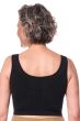 Leyla Post-Surgical Compression Bra by Amoena | Seamless Surgical Pocketed Bra