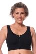Leyla Post-Surgical Compression Bra by Amoena | Seamless Surgical Pocketed Bra