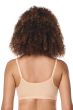 Fleur Mastectomy Bra by Amoena | Wire-Free Pocketed Front-Closure Bra