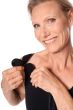 Sina Seamless Post-Surgical Compression Bra by Amoena | Front Closure with Pockets