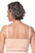Emilia Comfort Front-Closure Mastectomy Bra by Amoena | Wire-Free, Pocketed Bra