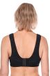 Leslie Wire-Free Bra by Amoena | Lymph Care Pocketed Mastectomy Bra