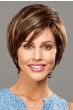 Zoey by Henry Margu Wigs - Mono Top, Lace Front Wig