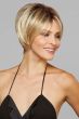 Rachel by Henry Margu Wigs - Monofilament Top, Lace Front Wig