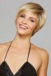 Rachel by Henry Margu Wigs - Monofilament Top, Lace Front Wig