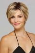 Rachel by Henry Margu Wigs - Monofilament Top, Lace Front Wig