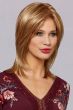 Scarlet by Henry Margu Wigs - Monofilament Top, Lace Front Wig