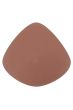 535 Triangle Partial Encore by Trulife | Partial Silicone Breast Form for Post-Lumpectomy Symmetry