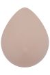 536 Teardrop Silk Lite Partial by Trulife | Lightweight Partial Breast Form for Post-Lumpectomy Symmetry