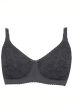 Elizabeth #5395 by Nearly Me | Lace Mastectomy Bra with Prosthesis Pockets