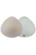 624 Luna Tri Beige by Trulife | Symmetrical Triangle Breast Form for Comfort & Everyday Wear