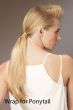 2 in 1 Extension Wrap and Braided Pony Wrap by Revlon Wigs