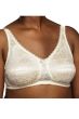 640 Mastectomy Bra by Nearly Me | Full Coverage Wire-Free Soft Pocketed Bra