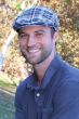 Plaid Driver Cap for Men