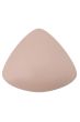 904 Lightweight Triangle by Trulife | Lightweight Silicone Mastectomy Breast Form