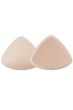 905 Dual Layer Cool Triangle by Trulife | Cooling Silicone Mastectomy Breast Form