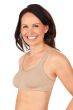 Tiana Wire-Free Mastectomy Bra by Amoena | Pocketed Mastectomy Bra