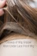 Wig Gripper - Holds Wigs & Head Scarves in Place - Grip Headband