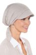 UPF Adeline Visor Headwrap | Cardani 100% Cotton Pre-Tied Scarf with Brim | UPF 50+ Sun Protection