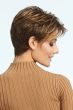 Advanced French Wig by Raquel Welch Wigs - Lace Front, Heat Friendly Synthetic Wig