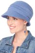 UPF Adventure Cap | Cardani 100% Cotton Newsboy Hat with Aloe Lining | UPF 50+ Sun Protection