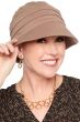 UPF Adventure Cap | Cardani 100% Cotton Newsboy Hat with Aloe Lining | UPF 50+ Sun Protection