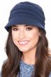 100% Cotton Hat with Bamboo Lining | Cardani Adventure Cap | UPF 50+ Sun Protection