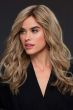 Angie by Jon Renau Wigs - Human Hair & Monofilament, Lace Front Wig
