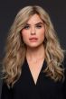 Angie by Jon Renau Wigs - Human Hair & Monofilament, Lace Front Wig
