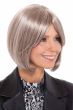Anna by Cardani Wigs | Bob Wig With Bangs | Double Monofilament Top