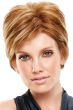 Anne by Jon Renau Wigs - Lace Front, Hand Tied. Monofilament Wig