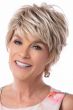 Heavily layered shag style wig